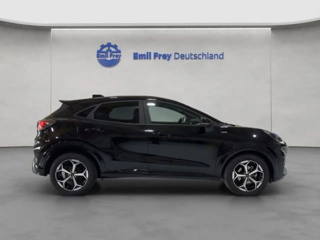 Ford Puma EcoBoost ST Line