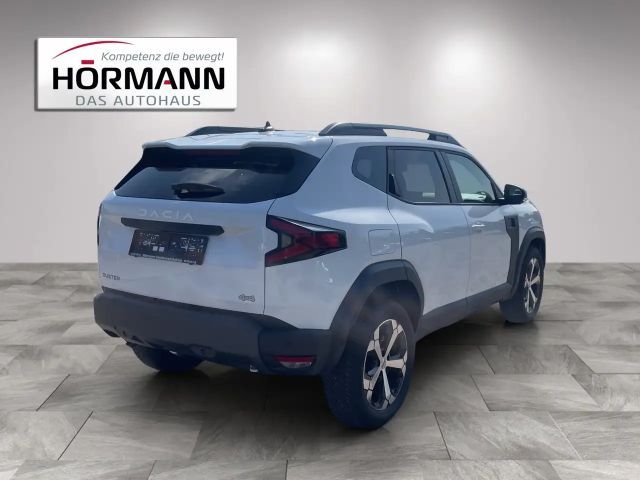 Dacia Duster 4WD TCe 130