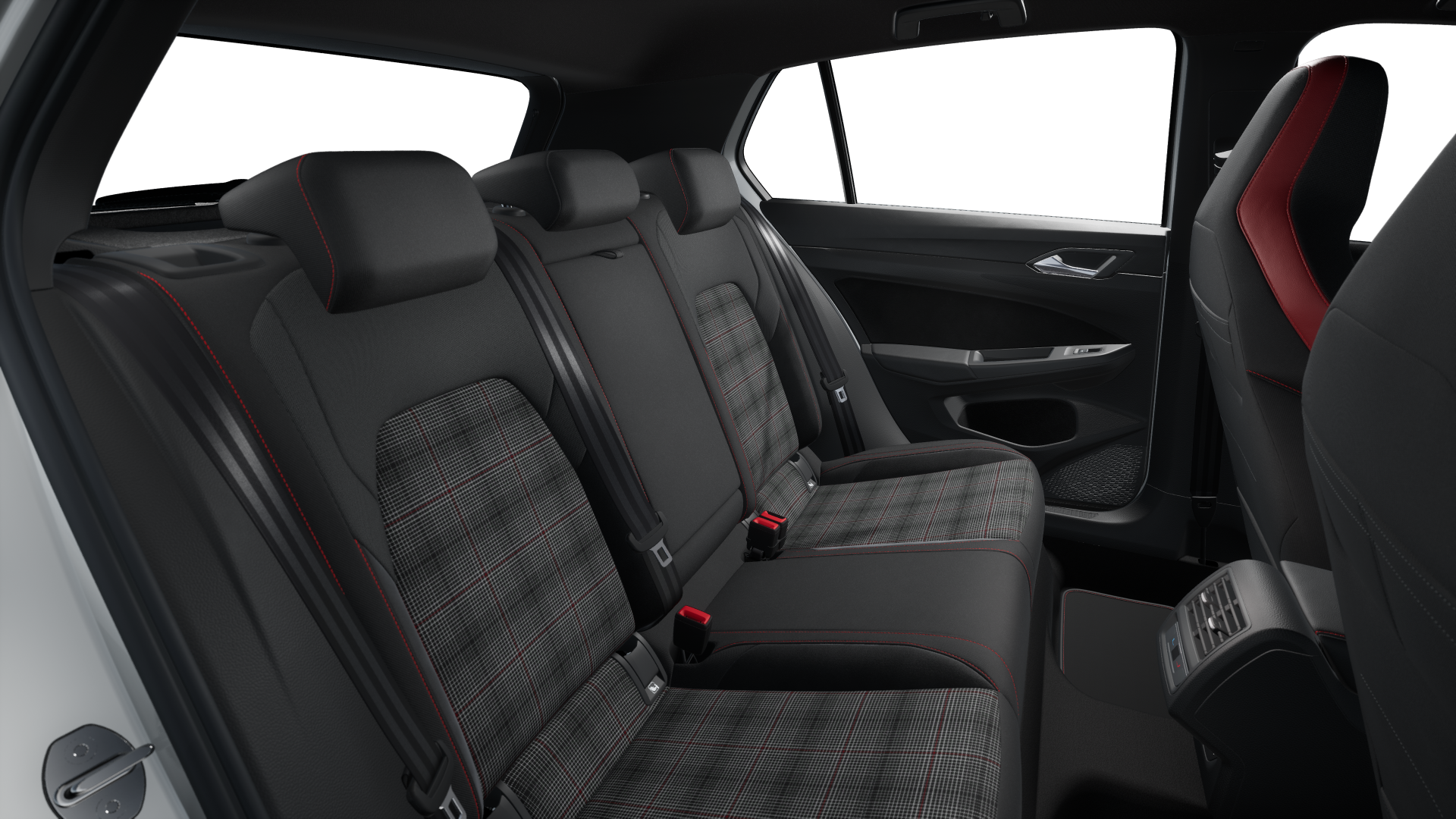 Volkswagen Golf 2.0 TSI DSG GTI