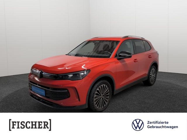Volkswagen Tiguan 1.5 eTSI DSG