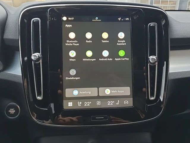 Volvo XC40 Dark Plus