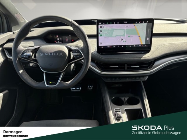 Skoda Elroq ELROQ RS 340 PS MATRIX NAVI KAMERA HEAD UP