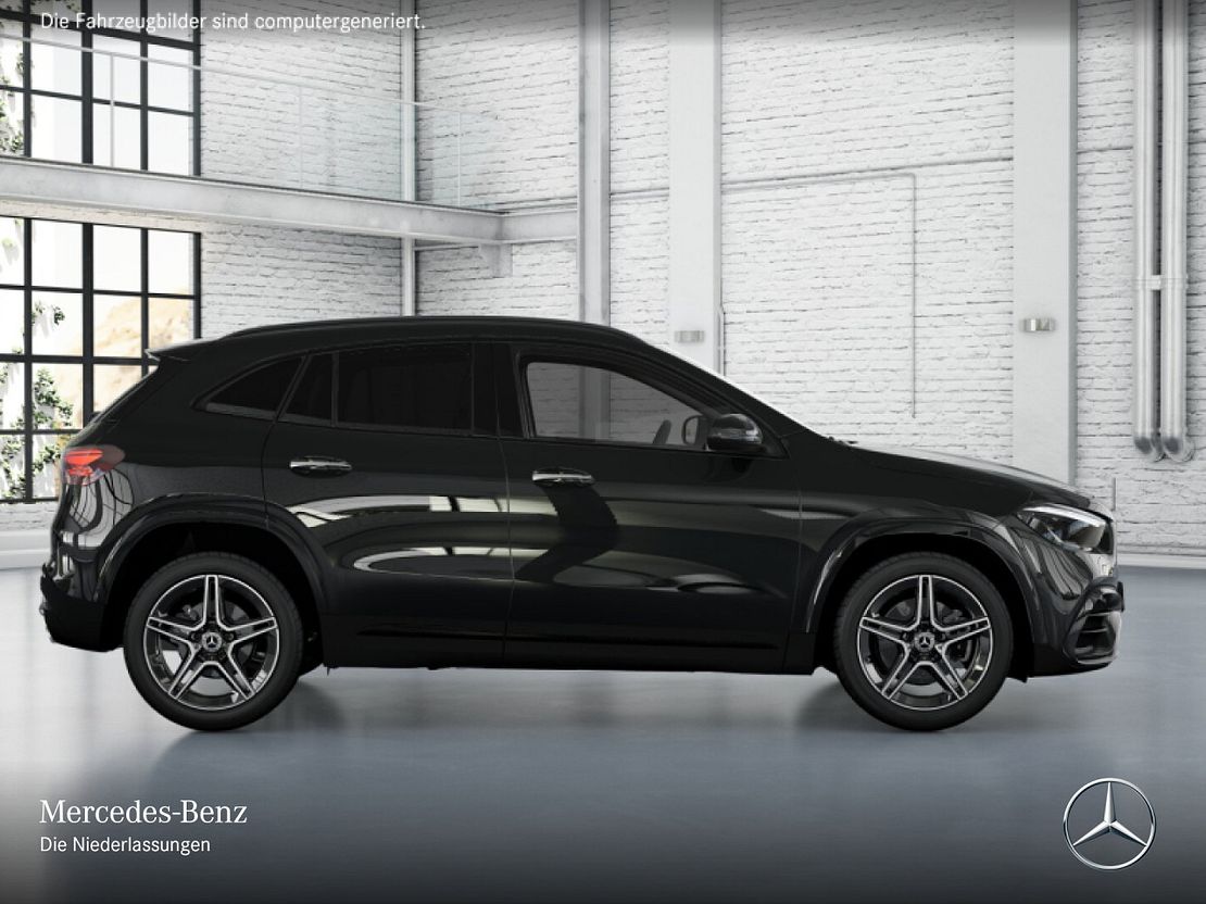 Mercedes-Benz GLA 200 GLA 200 d