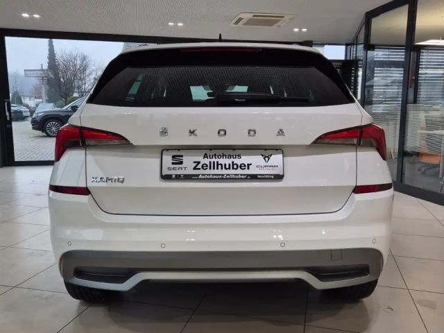 Skoda Kamiq 1.0 TSI Clever