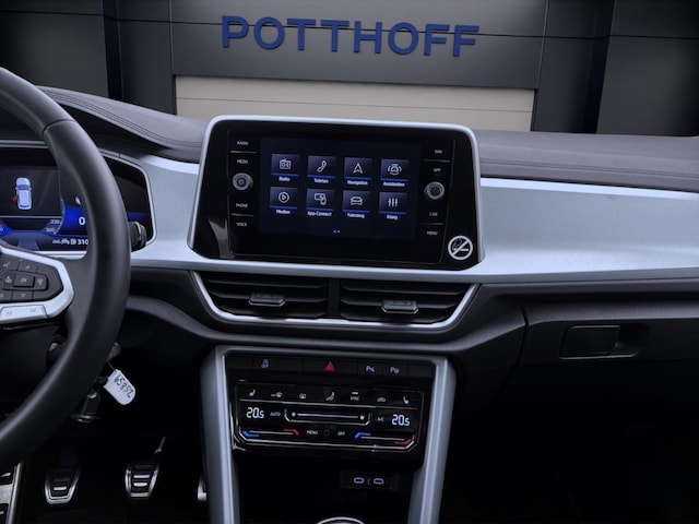 Volkswagen T-Roc 1.0 TSI