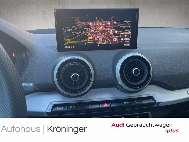 Audi SQ2 Quattro S-Tronic