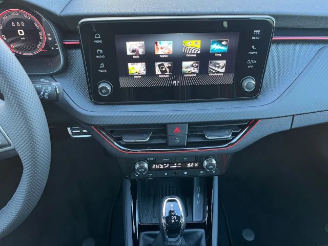 Skoda Scala 1.0 TSI Monte Carlo