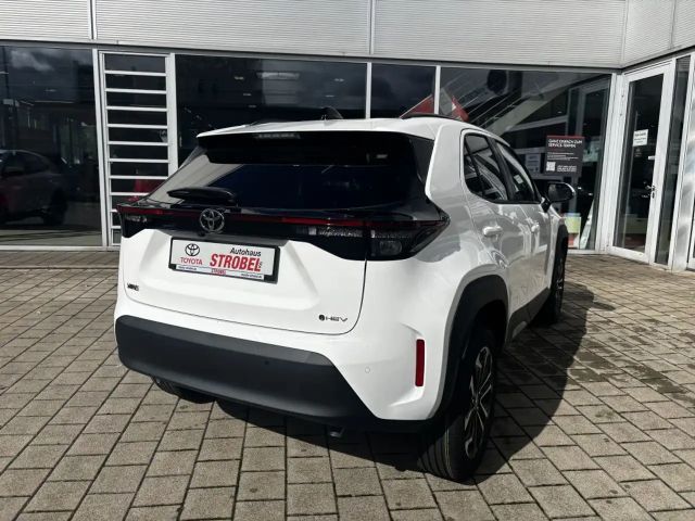 Toyota Yaris Cross Hybride VVT-i