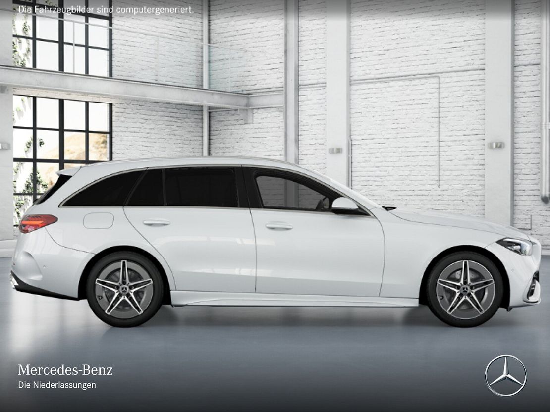 Mercedes-Benz C 300 C 300 d Estate