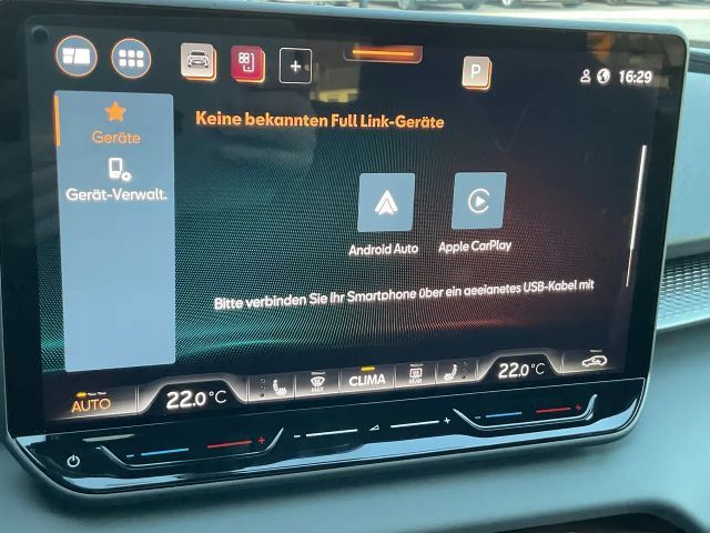 Cupra Terramar 2,0 TSI DSG 4Drive  - 20" - AHK - Head-up - Sennh.