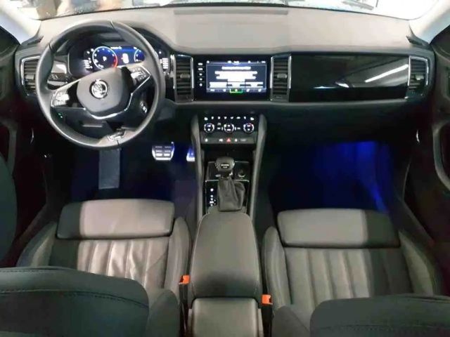 Skoda Kodiaq 4x4