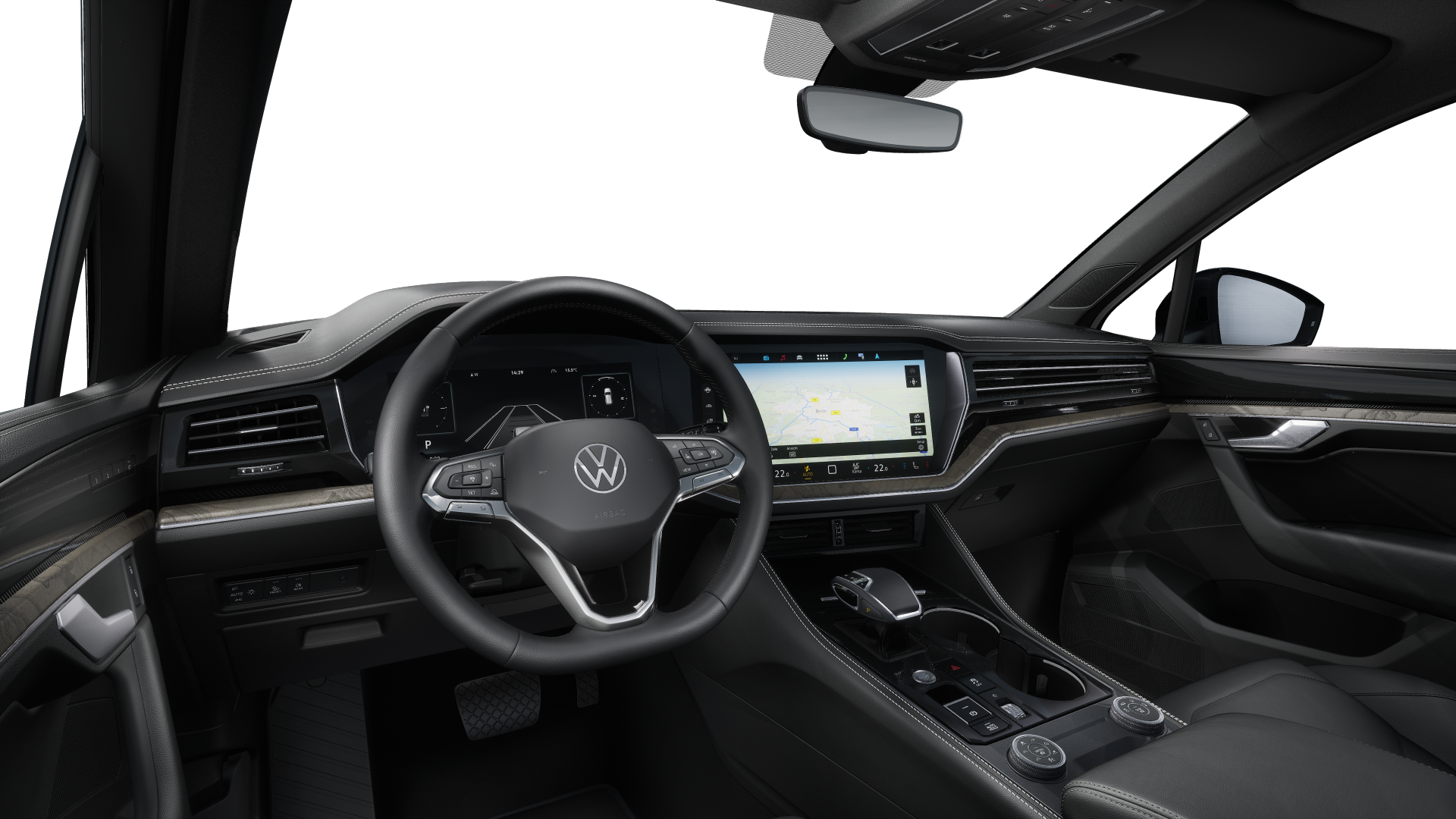 Volkswagen Touareg 3.0 V6 TDI