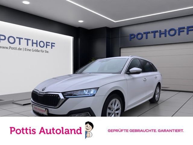 Skoda Octavia 2.0 TDI Combi Style Style