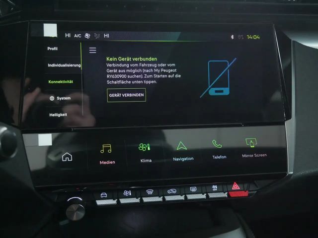 Peugeot 308 GT-Line Hybrid