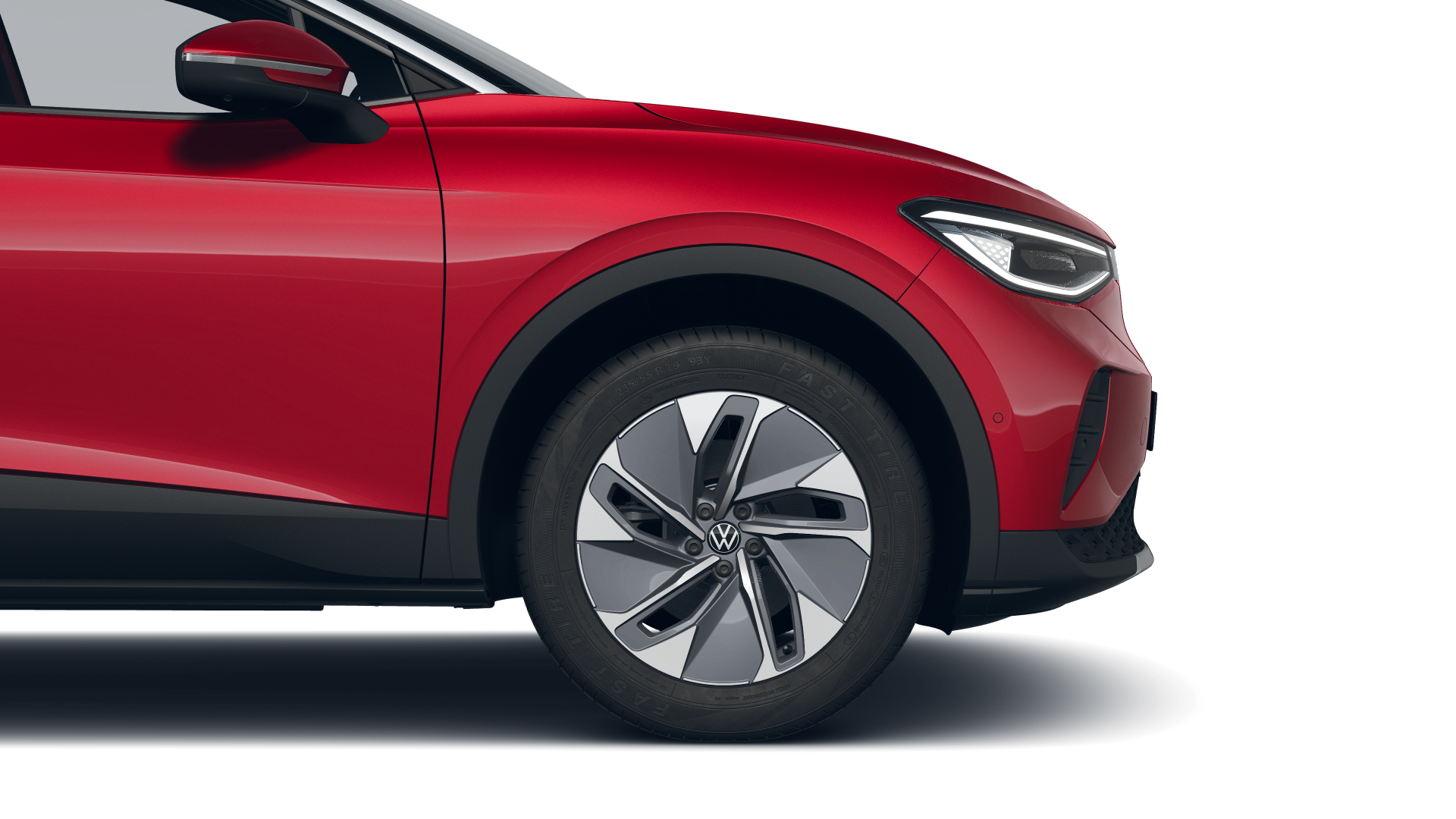 Volkswagen ID.4 52 KWh IQ.Drive Pure