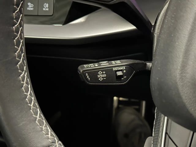 Audi A3 35 TFSI S-Line Sportback