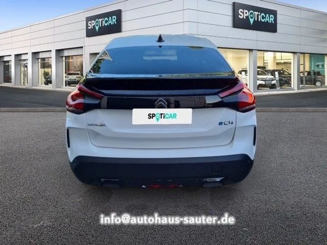 Citroën ë-C4 Plus Shine