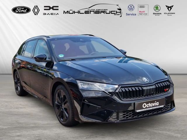 Skoda Octavia 2.0 TSI Combi RS