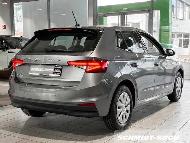 Skoda Fabia 1.0 TSI Selection