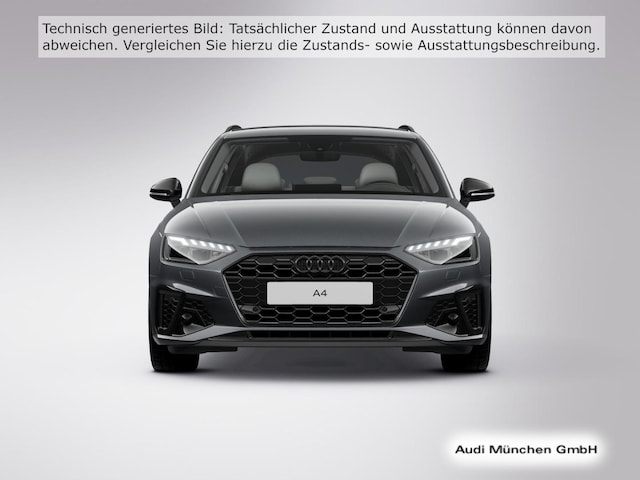 Audi A4 40 TFSI Avant S-Line S-Tronic