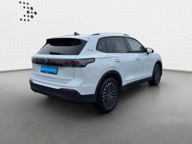 Volkswagen Tiguan 2.0 TDI DSG