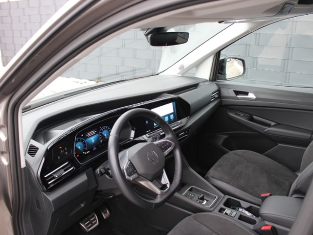 Volkswagen Caddy 1.5 TSI DSG