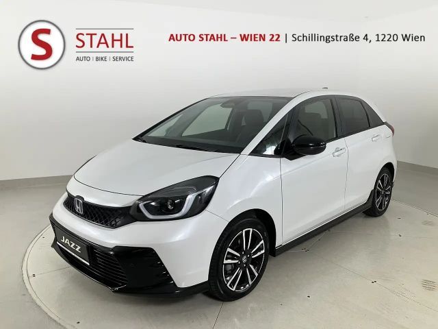 Honda Jazz Advance Hybrid Sport i-MMD