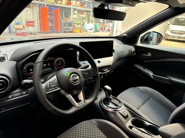 Nissan Juke N-Connecta