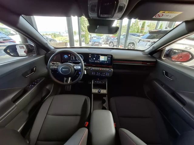 Hyundai Kona 2WD Electric N Line