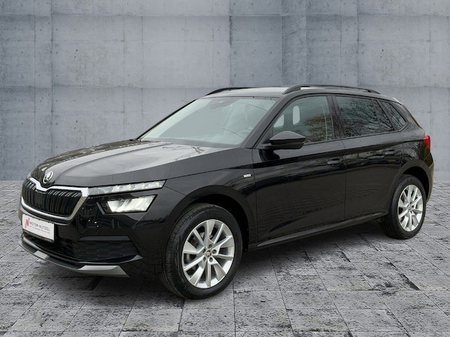 Skoda Kamiq 1.5 TSI Tour