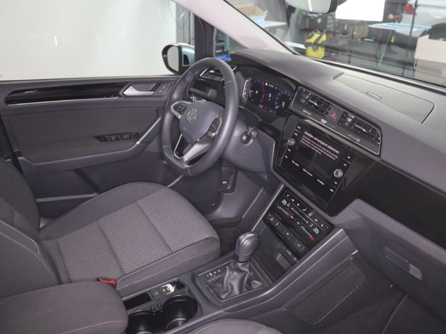 Volkswagen Touran R-Line