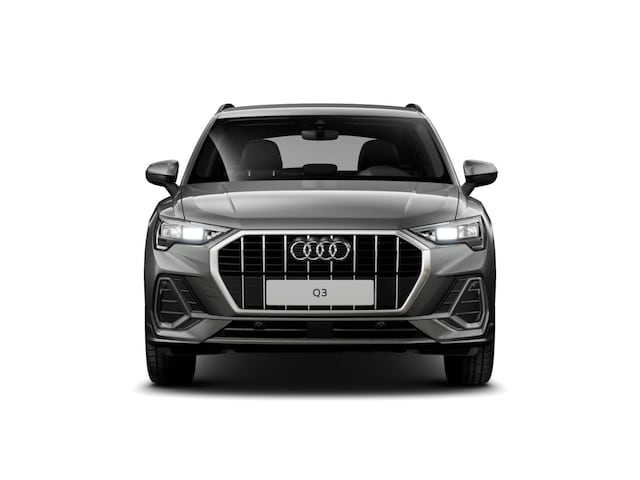 Audi Q3 35 TDI S-Line S-Tronic