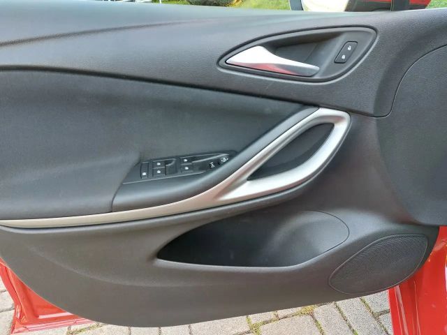 Opel Astra Sports Tourer