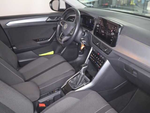 Volkswagen T-Roc DSG