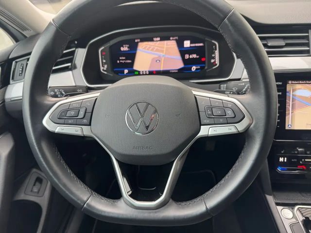 Volkswagen Passat 2.0 TSI Business DSG Variant