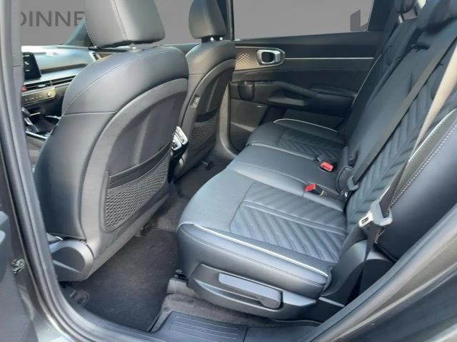 Kia Sorento Vierwielaandrijving