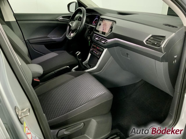 Volkswagen T-Cross 1.0 TSI