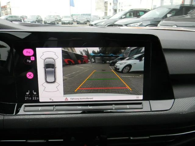 Volkswagen Golf DSG GTI Golf VIII