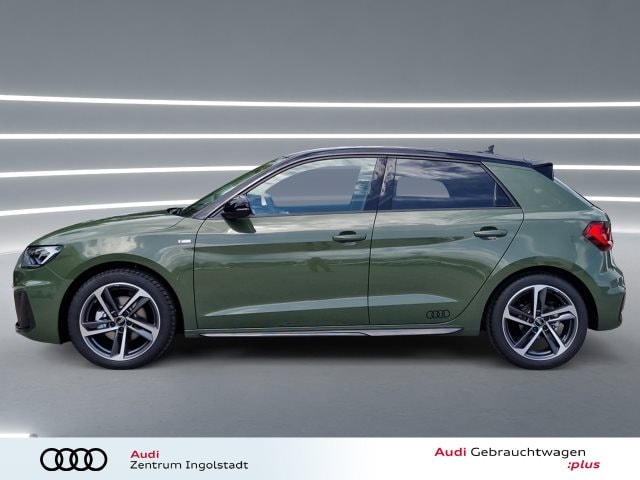 Audi A1 30 TFSI S-Line Sportback