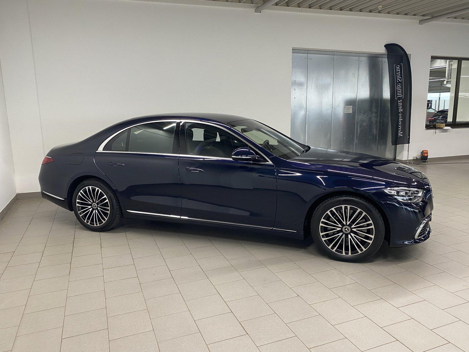 Mercedes-Benz S 580 4MATIC Sedan