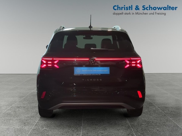 Volkswagen T-Cross 1.5 TSI DSG