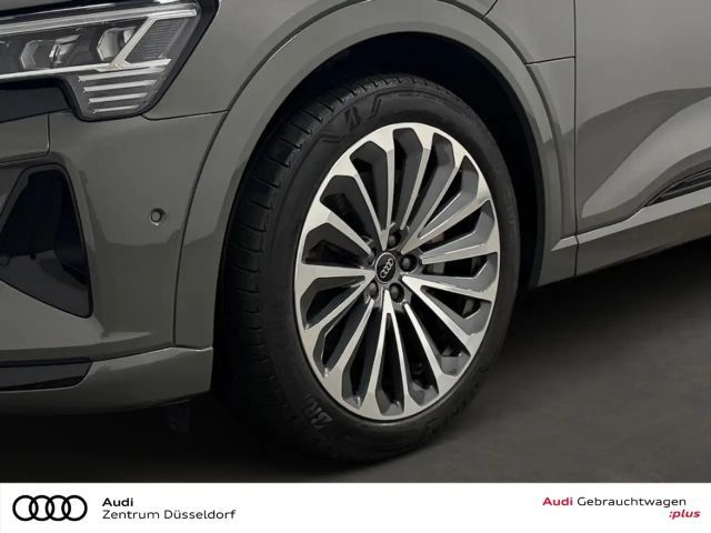 Audi Q8 e-tron 55 Quattro