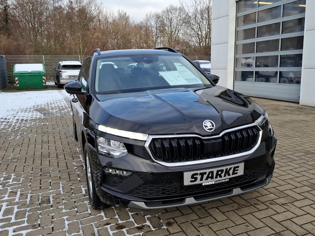 Skoda Kamiq 1.0 TSI Selection