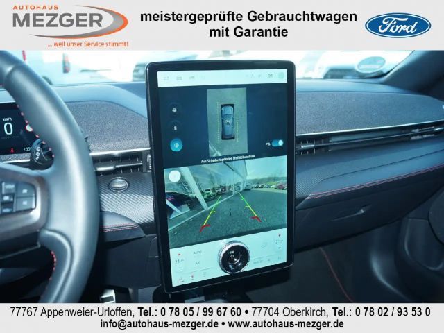 Ford Mustang Mach-E AWD