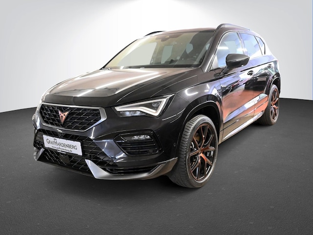 Cupra Ateca 2.0 TSI 4Drive