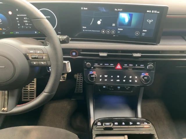 Hyundai Tucson N Line