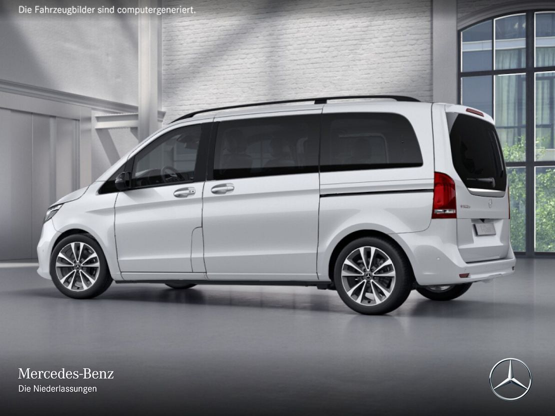 Mercedes-Benz V 300 CDI