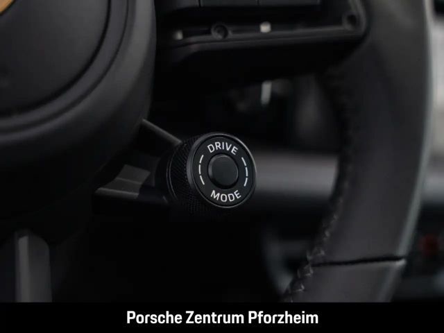 Porsche Cayenne Black Edition