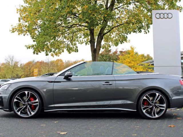 Audi S5 Cabriolet Quattro