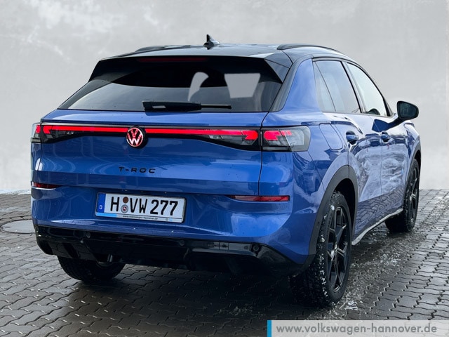 Volkswagen T-Roc 1.5 eTSI DSG IQ.Drive R-Line